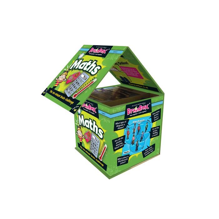 BrainBox Matematik